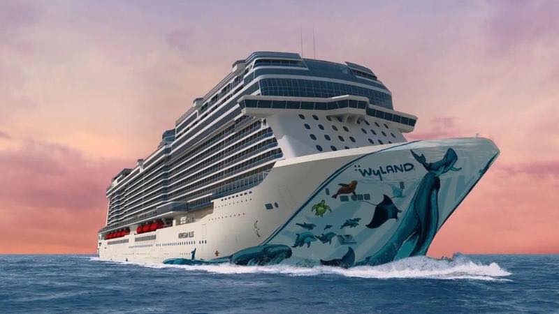 Norwegian Bliss