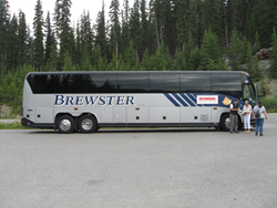 Luxury Motorcoach