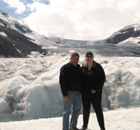 Athabasca Glacier