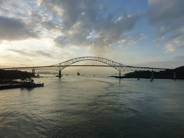 Bridge of the Americas