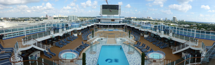 Royal Princess Caribbean Inaugural Part 2 For The Best Service