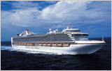 Emerald Princess, Ensemble