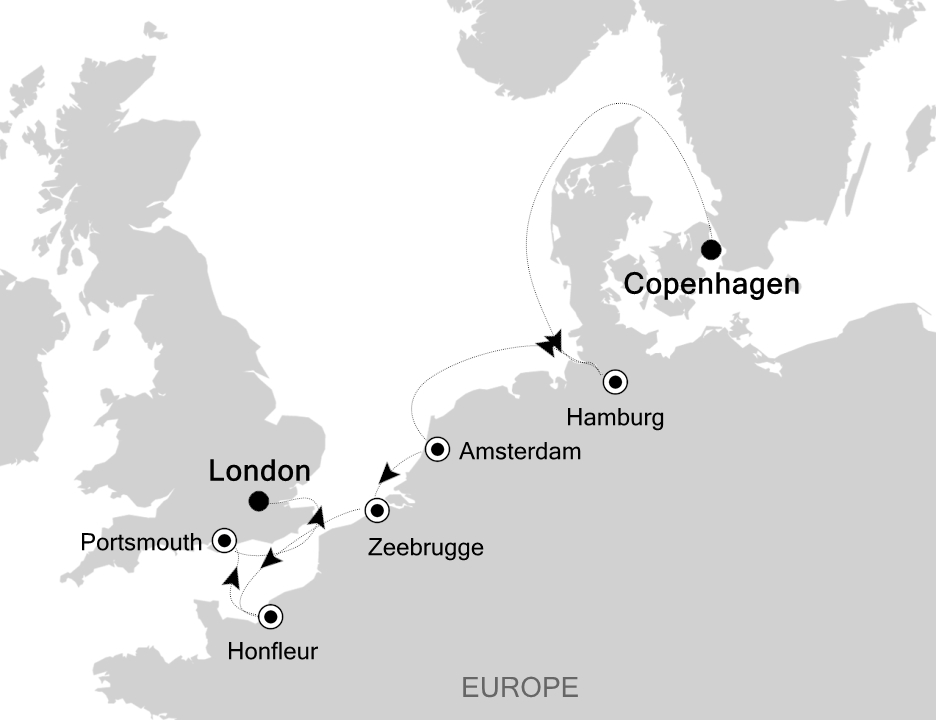 Product Itinerary Image