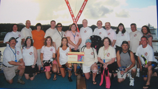 2012 Scuba Cruise Group