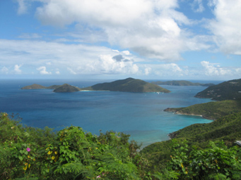 Scenic Pic Tortola